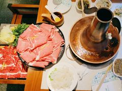 -阳坊胜利涮羊肉(禧乐汇店)
