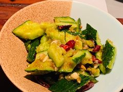椒香拍黄瓜-外婆家(南开大悦城店)
