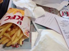 中薯-肯德基(尧佳路店)