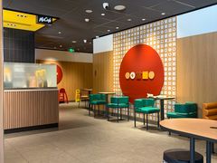 -麦当劳(金地店)