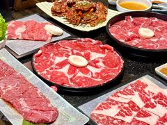 -木槿花韩式炭烤·熟成肉工坊(孙文东路店)