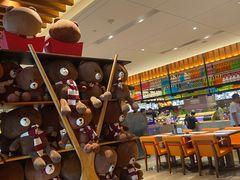 -美盛喜来登大酒店-盛宴标帜餐厅