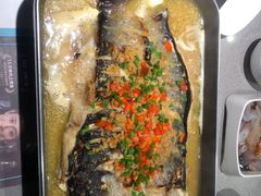 -半天妖烤鱼(丰科万达店)