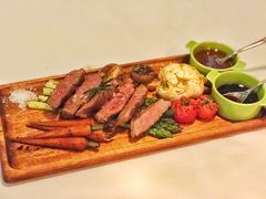 肉眼牛排-解放碑威斯汀酒店-知味国际美食餐厅