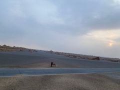 -敦煌雅丹国家地质公园