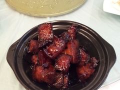红烧肉，儿子的最爱-黄山阿拉酒店(黄山风景区换乘中心店)