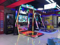 -风云再起游乐汇(北京西单西西友谊店)