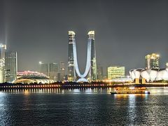 -钱江新城灯光秀