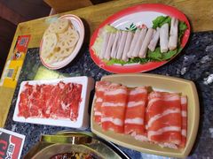 -蜀大侠火锅(森兰花园城店)