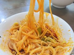 -子午路张记肉夹馍(翠华路店)