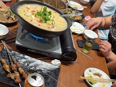 -刘成杰锦州烧烤(南河路店)