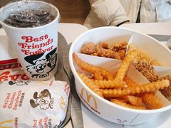 -麦当劳(保利若比邻店)