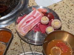 -姜胖胖无限自助烤肉(罗湖宝能店)