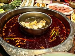 -巴倒烫陆派火锅山庄(南山总店)