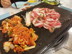 -韩时烤肉(枫蓝店)