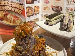 -仓桥家·焗寿司·锅物(光谷步行街店)