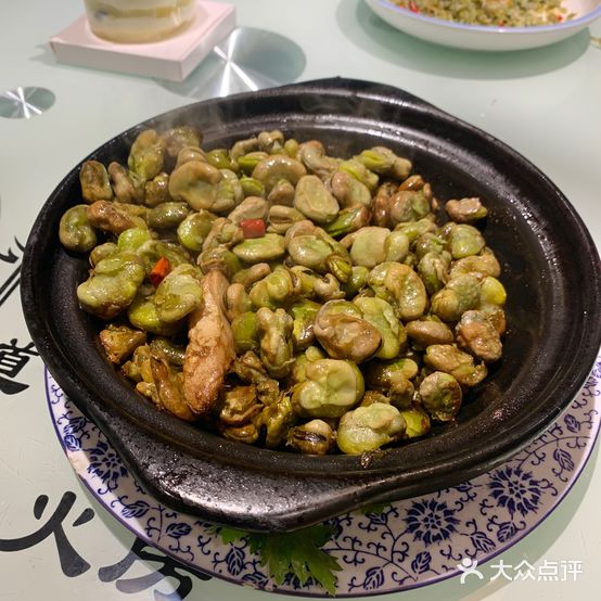 老味道柴火房(朱寨店)