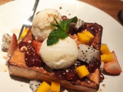 -翠贝卡&Mama Kelly Brunch Coffee(河西店)