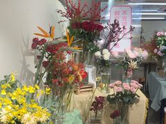 -弗劳尔花艺坊(龙涛店)