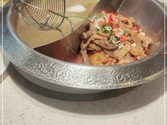 -左庭右院鲜牛肉火锅(环球港店)