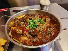 -蓉三少冒烤鸭·四川小吃集(北京首店)