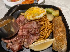 -半秋山西餐厅(宜昌大洋店)