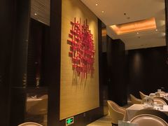 -上海金桥红枫万豪酒店-万豪中餐厅