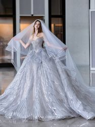 -MANLI BRIDAL婚纱