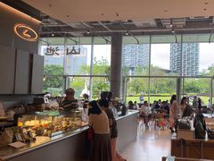 -SAANCI山池咖啡(海上世界文化艺术中心店)