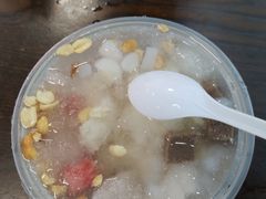 -正宗八宝冰饭·非遗冰饭·烧烤(奎桥店)