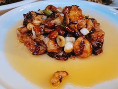 宫保虾球-永乐饭店