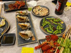 -黄鱼炙夜(华家池店)