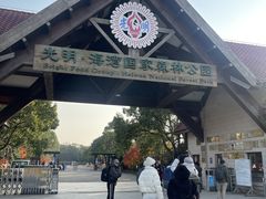 -上海海湾国家森林公园