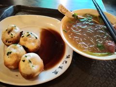 -哑巴生煎(临顿路店)
