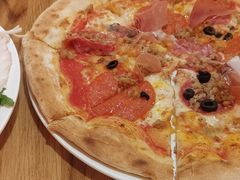 -城市大道红炉披萨烘焙坊