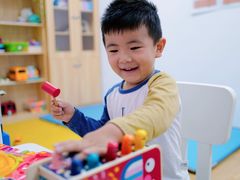 -东方启音·儿童康复中心·自闭症干预·语言迟缓·发育迟缓(深圳宝安中心)