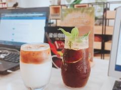 -达不溜意复合式咖啡店(市政广场店)