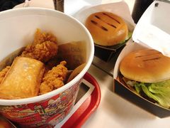 -肯德基(西单商场店)