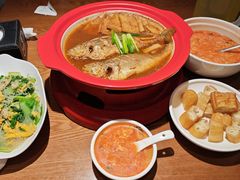 -吕氏疙瘩汤·新派鲁菜(济南万象城店)