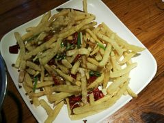 干煸土豆丝-李太婆鱼汤馆(古城路店)