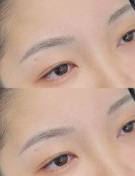 -林小西 · 专业半永久纹眉