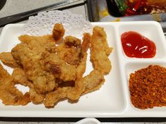 -海底捞火锅(奥体南路店)