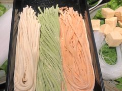 三色面-老墙根涮肉·铜锅鲜羊肉(良乡店)