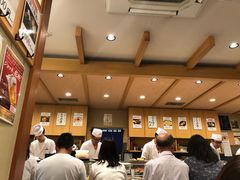 -梅丘·寿司の美登利(银座店)