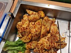 -尚宴牛特鲜自助(太原街万达店)