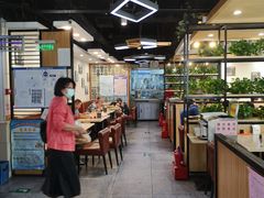 大堂-老上海里弄味道(知春路店)