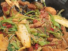-天府国麻辣香锅(李沧万达店)