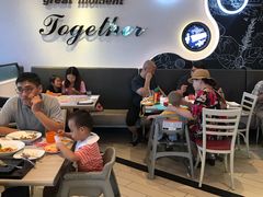 大堂-必胜客(绿地新都会店)