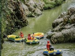 -十渡东湖港风景区