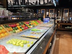 -盛江山自助料理(太原街万达店)